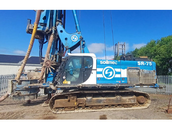 Heimachine SOILMEC