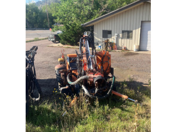 Boormachine TAMROCK