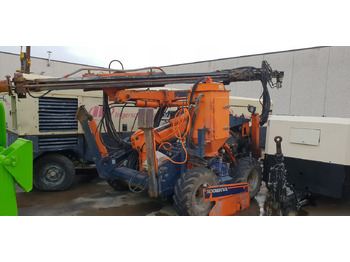 Boormachine Tamrock Commando 300: afbeelding 2
