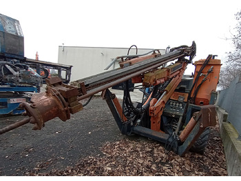 Boormachine Tamrock Commando 300: afbeelding 5