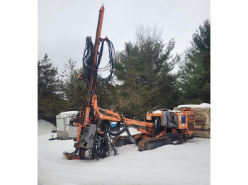 Boormachine TAMROCK