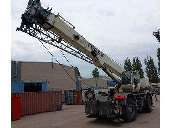 Mobiele kraan TEREX