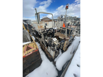 Asfaltafwerkmachine Terex CR462: afbeelding 5