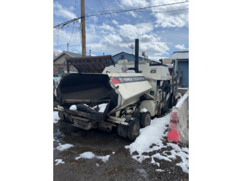 Asfaltafwerkmachine TEREX