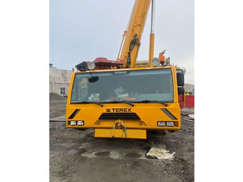 Mobiele kraan Terex Demag AC 350-6 SSL: afbeelding 3