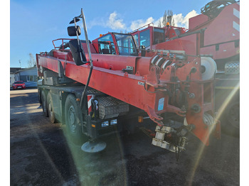Mobiele kraan DEMAG