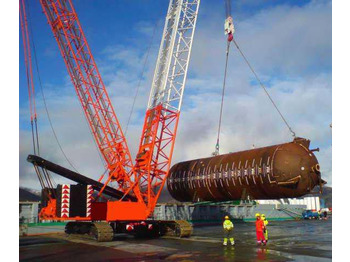 Rupskraan DEMAG CC-series