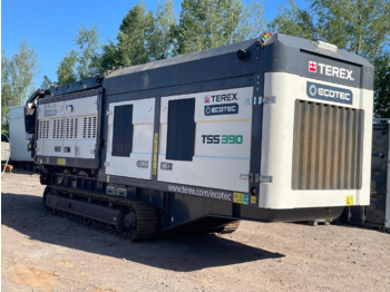 Industriële shredder Terex Ecotec TSS 390: afbeelding 3
