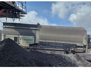 Zeefinstallatie Terex Ecotec TTS 620: afbeelding 5