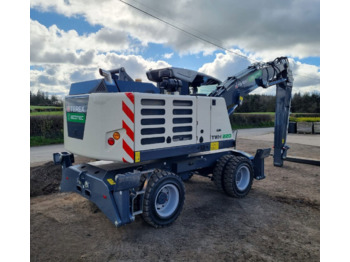 Nieuw Overslagkraan Terex Ecotec TWH 220: afbeelding 4