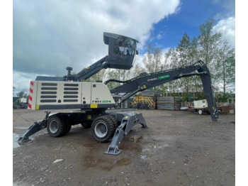 Overslagkraan TEREX
