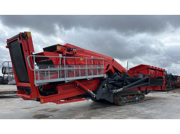 Zeefinstallatie Terex Finlay 683: afbeelding 3