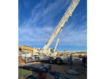 Mobiele kraan TEREX