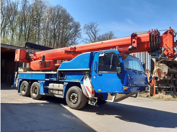 Mobiele kraan TEREX