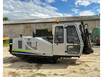 Horizontaal gestuurd boren VERMEER