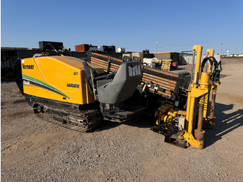 Horizontaal gestuurd boren VERMEER