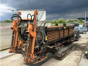 Horizontaal gestuurd boren VERMEER