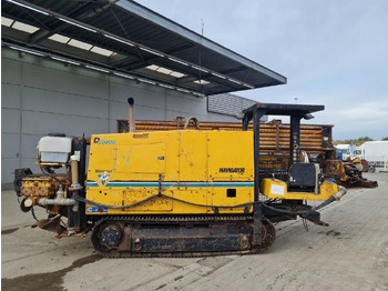 Horizontaal gestuurd boren VERMEER