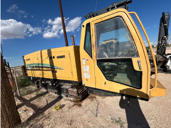 Horizontaal gestuurd boren VERMEER