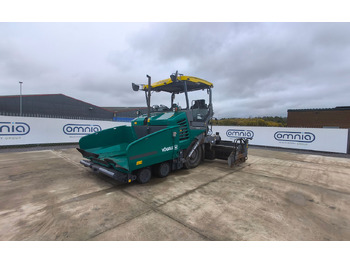 Asfaltafwerkmachine VÖGELE