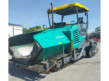 Asfaltafwerkmachine VÖGELE