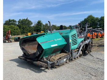Asfaltafwerkmachine VÖGELE