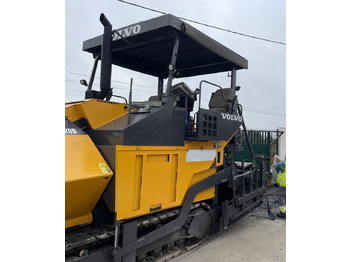 Asfaltafwerkmachine VOLVO