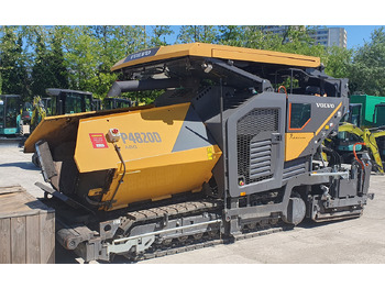 Asfaltafwerkmachine Volvo ABG P4820D: afbeelding 3