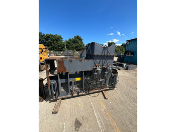 Asfaltafwerkmachine WIRTGEN