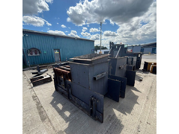 Asfaltafwerkmachine WIRTGEN