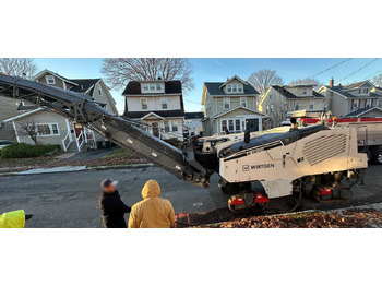 Asfaltfrees Wirtgen W 120 CFI: afbeelding 3 Asfaltfrees Wirtgen W 120 CFI: afbeelding 3