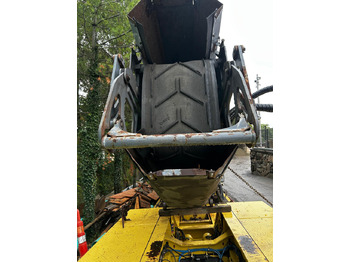 Asfaltfrees Wirtgen W 120 F: afbeelding 5 Asfaltfrees Wirtgen W 120 F: afbeelding 5