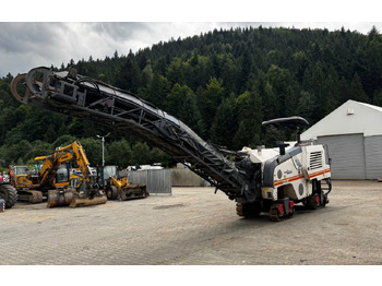 Asfaltfrees WIRTGEN