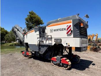 Asfaltfrees WIRTGEN