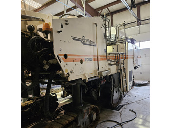 Asfaltfrees WIRTGEN