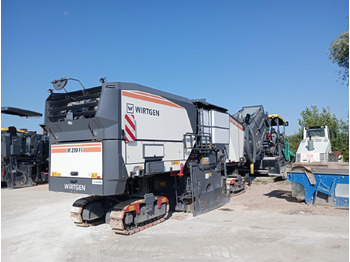 Asfaltfrees WIRTGEN