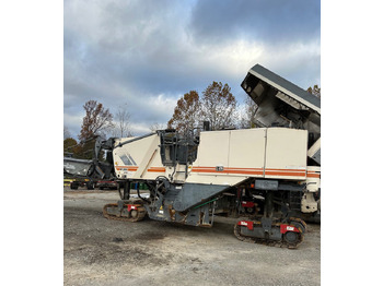 Asfaltfrees WIRTGEN