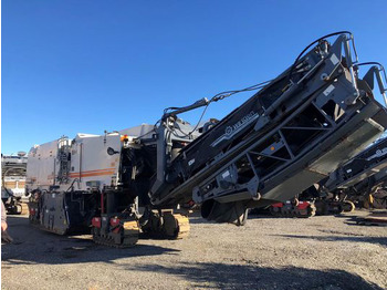 Asfaltfrees WIRTGEN