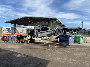 Asfaltfrees WIRTGEN