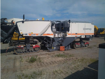 Asfaltfrees WIRTGEN