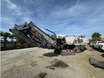 Asfaltfrees WIRTGEN