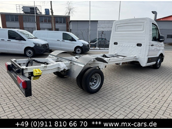 Bestelwagen MAN TGE 5.180 Chassis 3,5 t - 5,0 t. - 2 Stück 3.180: afbeelding 5