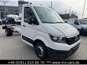 Bestelwagen MAN TGE 5.180 Chassis 3,5 t - 5,0 t. - 2 Stück 3.180: afbeelding 3