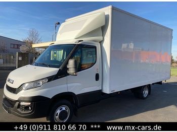 Bestelwagen gesloten laadbak Iveco Daily 35c15 3.0L Möbel Koffer Maxi 4,73 m. 25 m³: afbeelding 1