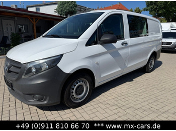 Personenvervoer MERCEDES-BENZ Vito 110
