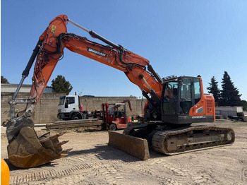Rupsgraafmachine DOOSAN DX235LCR