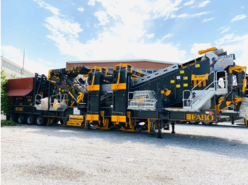 Nieuw Slagbreker FABO IMPACT CRUSHER: afbeelding 1