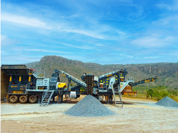Nieuw Mobiele breker FABO Mobile crusher: afbeelding 4