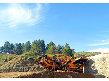 Nieuw Mobiele breker FABO Mobile crusher: afbeelding 2