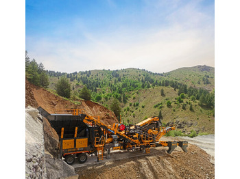 Nieuw Mobiele breker FABO Mobile crusher: afbeelding 3